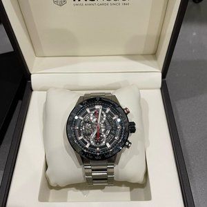 TAG HEUER CARRERA - CAR201V.BA0766